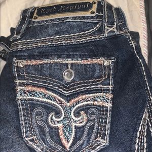 Rock Revival trade only